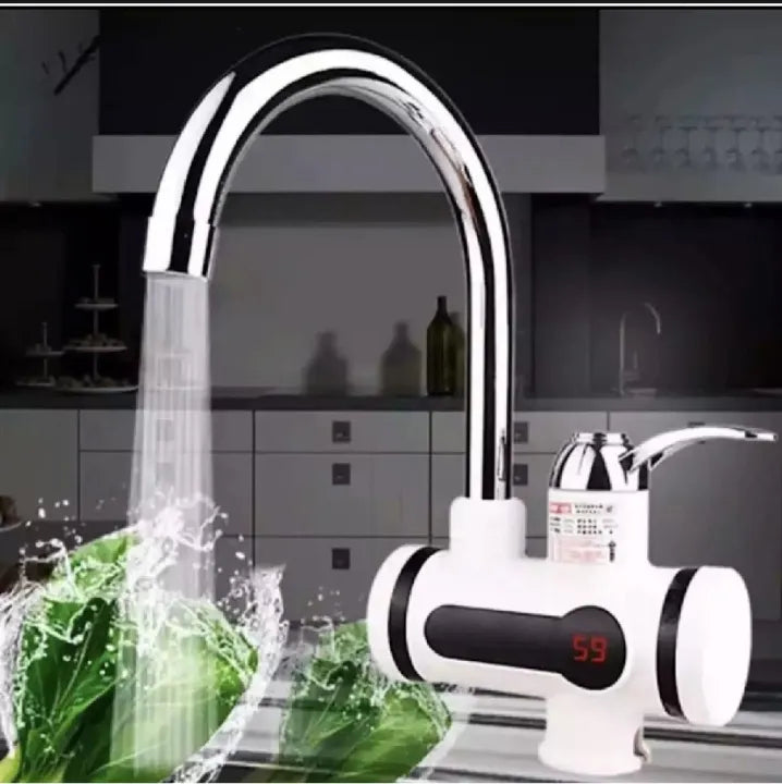 Hot Water Tap Instant Heating Electric Water Heater Faucet