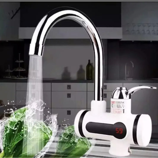 Hot Water Tap Instant Heating Electric Water Heater Faucet