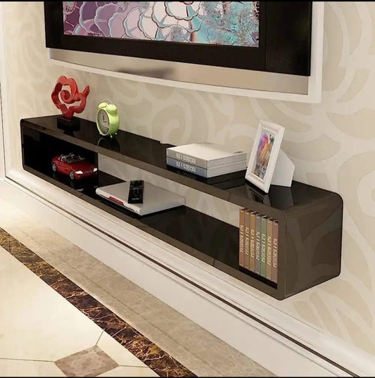Wall mounted Box shelf Rectangular Shape Book Shelves Wall hanging shelves