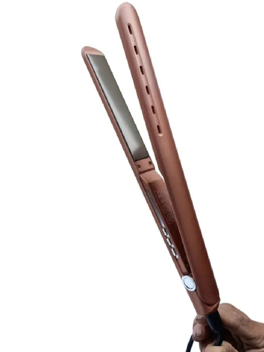 Rimengton Professional Iron Hair Straightener Sleek And Slim