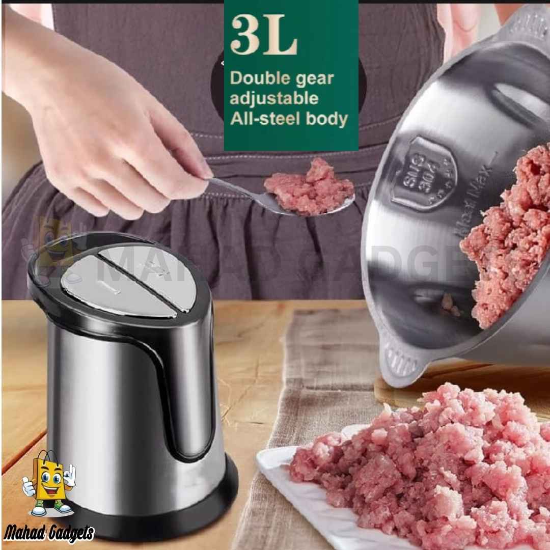 Kenwood - Panasonic - Philips & RAF Electric Meat Chopper