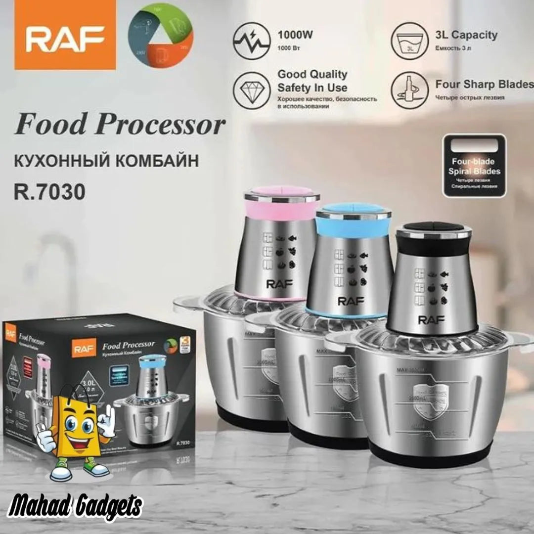 Kenwood - Panasonic - Philips & RAF Electric Meat Chopper